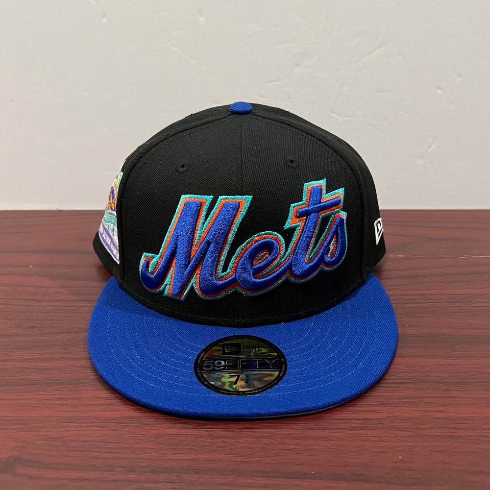 New Era, 59Fifty Fitted Hat, New York Mets, Spring Training 2